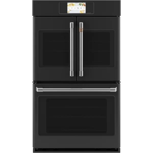 Café Professional Series 30" Self-Cleaning Convection Smart Electric Double Wall Oven | Wayfair North America