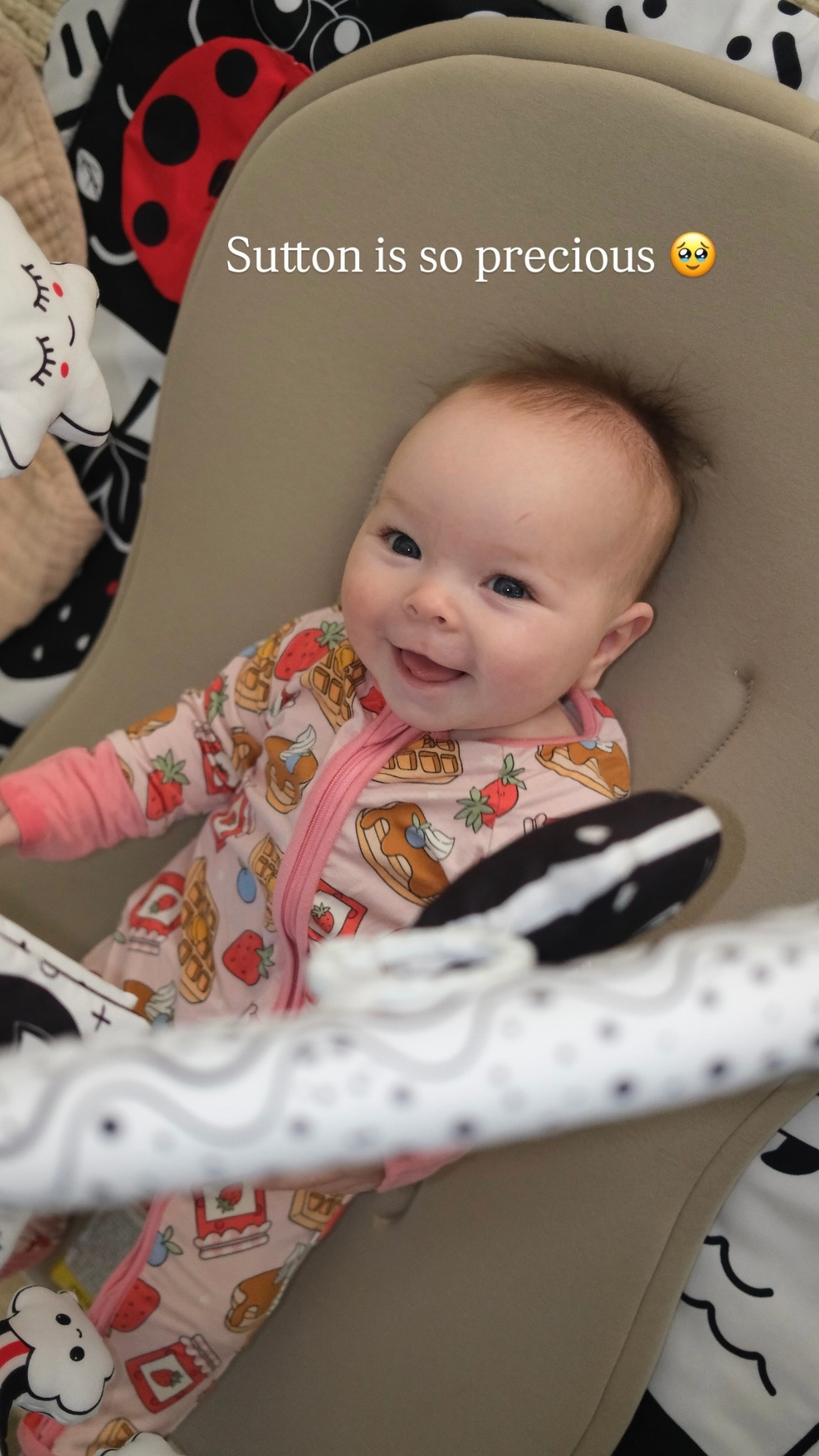 Sutton is so precious! @Caden Lane 

#LTKBaby