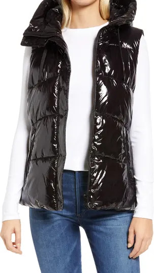 Hooded Puffer Vest | Nordstrom