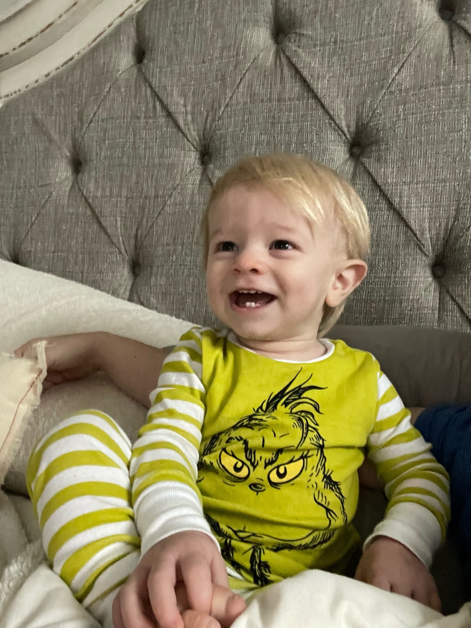 Grinch pj pajama set! 

#LTKkids #LTKSeasonal #LTKHoliday