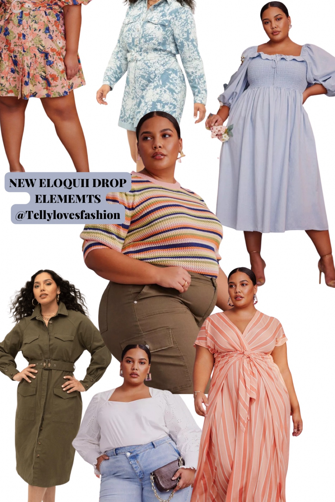 How cute! Such pretty colors 😍

#LTKstyletip #LTKcurves #LTKsalealert