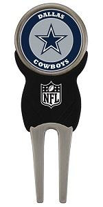 Team Golf NFL Logo Imprinted Golf Balls (3 Count) & 2-3/4" Regulation Golf Tees (50 Count), Multi... | Amazon (US)