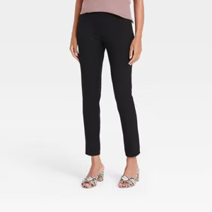 Women's High-Rise Skinny Ankle Pants - A New Day™ | Target