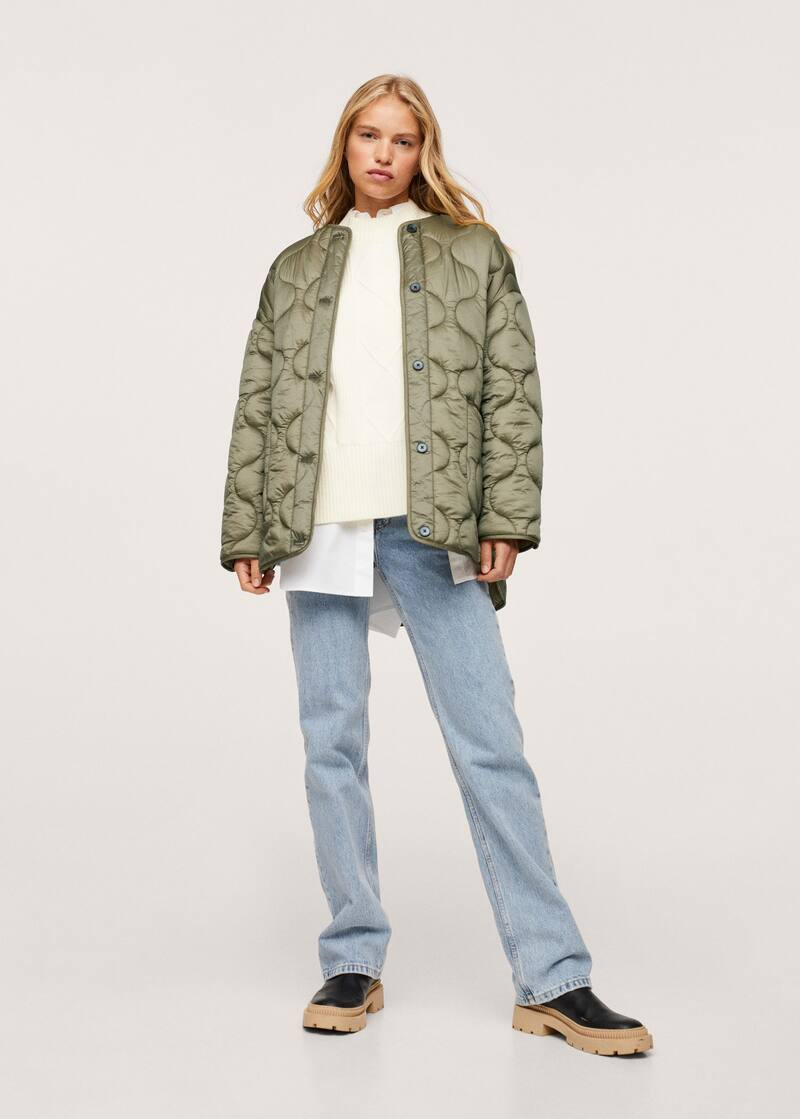 Coats for Women 2021 | Mango USA | MANGO (US)