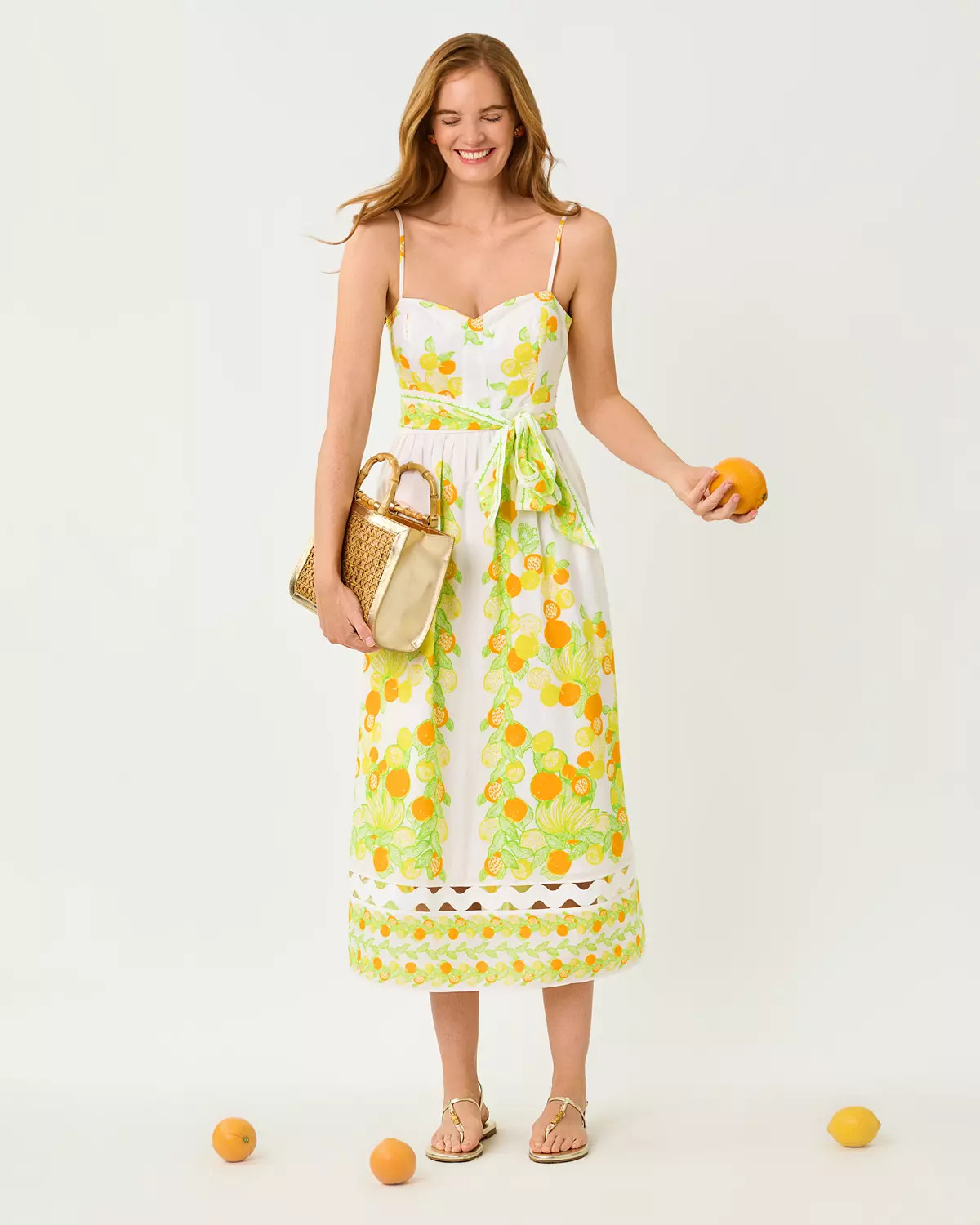 Katina Midi Dress | Lilly Pulitzer