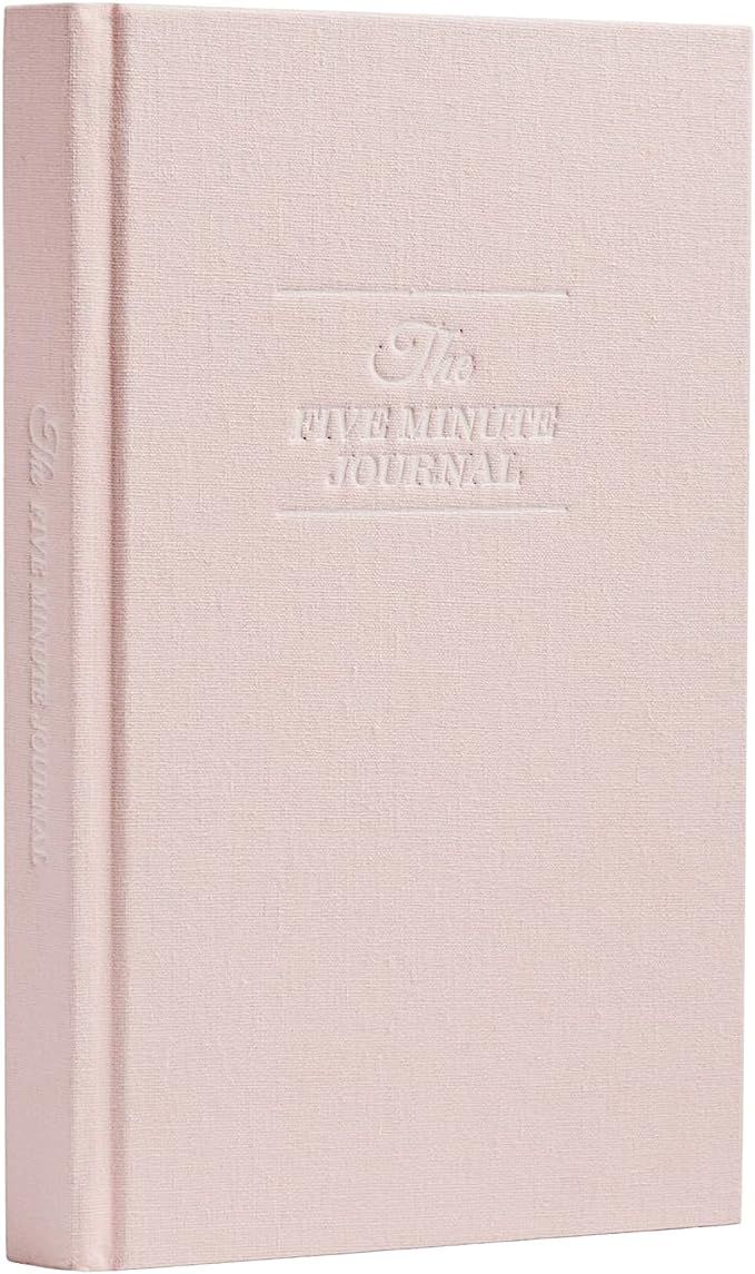 Intelligent Change - The Five Minute Journal, Original Daily Gratitude & Reflection Journal, Mani... | Amazon (US)