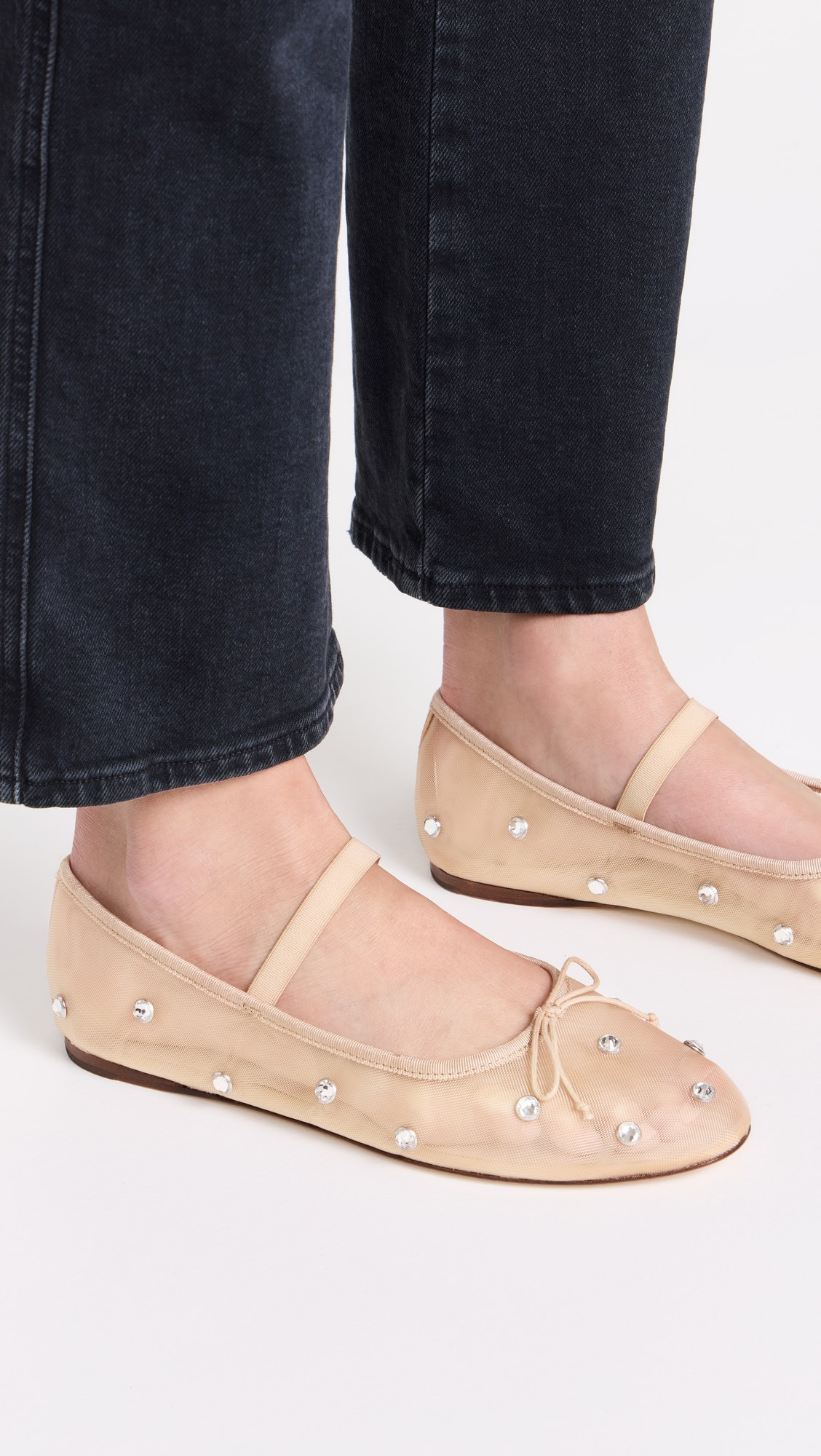 Loeffler Randall Leonie Soft Ballet Flats | Shopbop | Shopbop