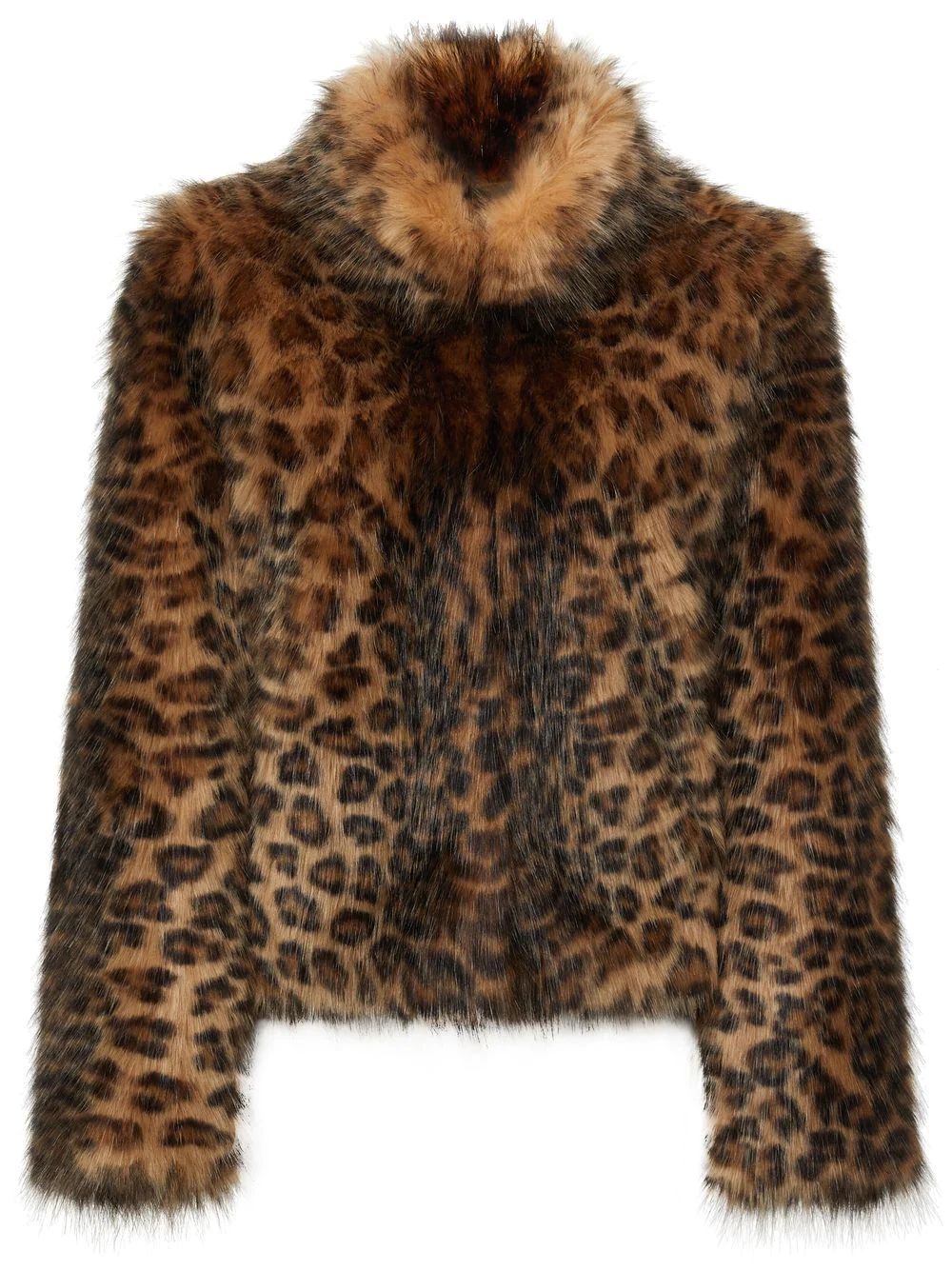 Unreal Fur Wild Cat faux-fur Jacket - Farfetch | Farfetch Global