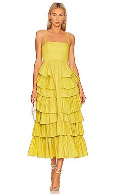 Avery Gown
                    
                    Ulla Johnson | Revolve Clothing (Global)