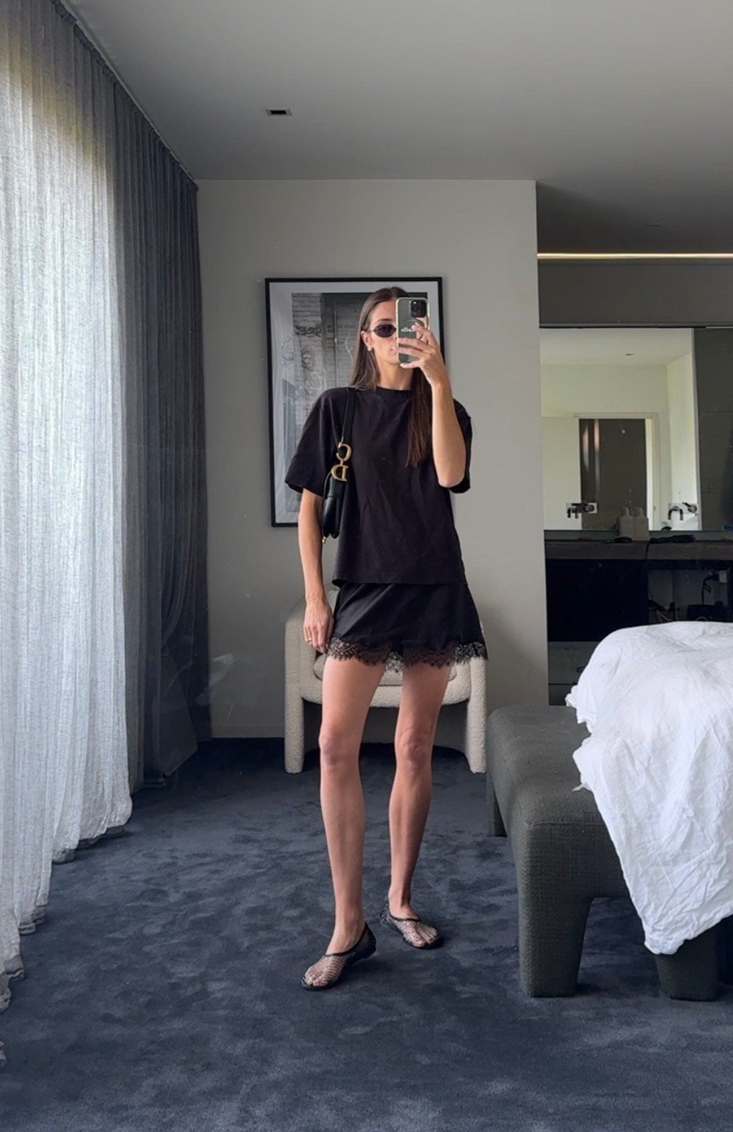 Skirt is Kookai
Sunglasses are vehla
Bag is Dior

#LTKsummer #LTKaustralia #LTKspring