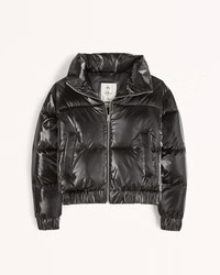 Women's Ultra Mini Puffer | Women's 30% Off Select Styles | Abercrombie.com | Abercrombie & Fitch (US)