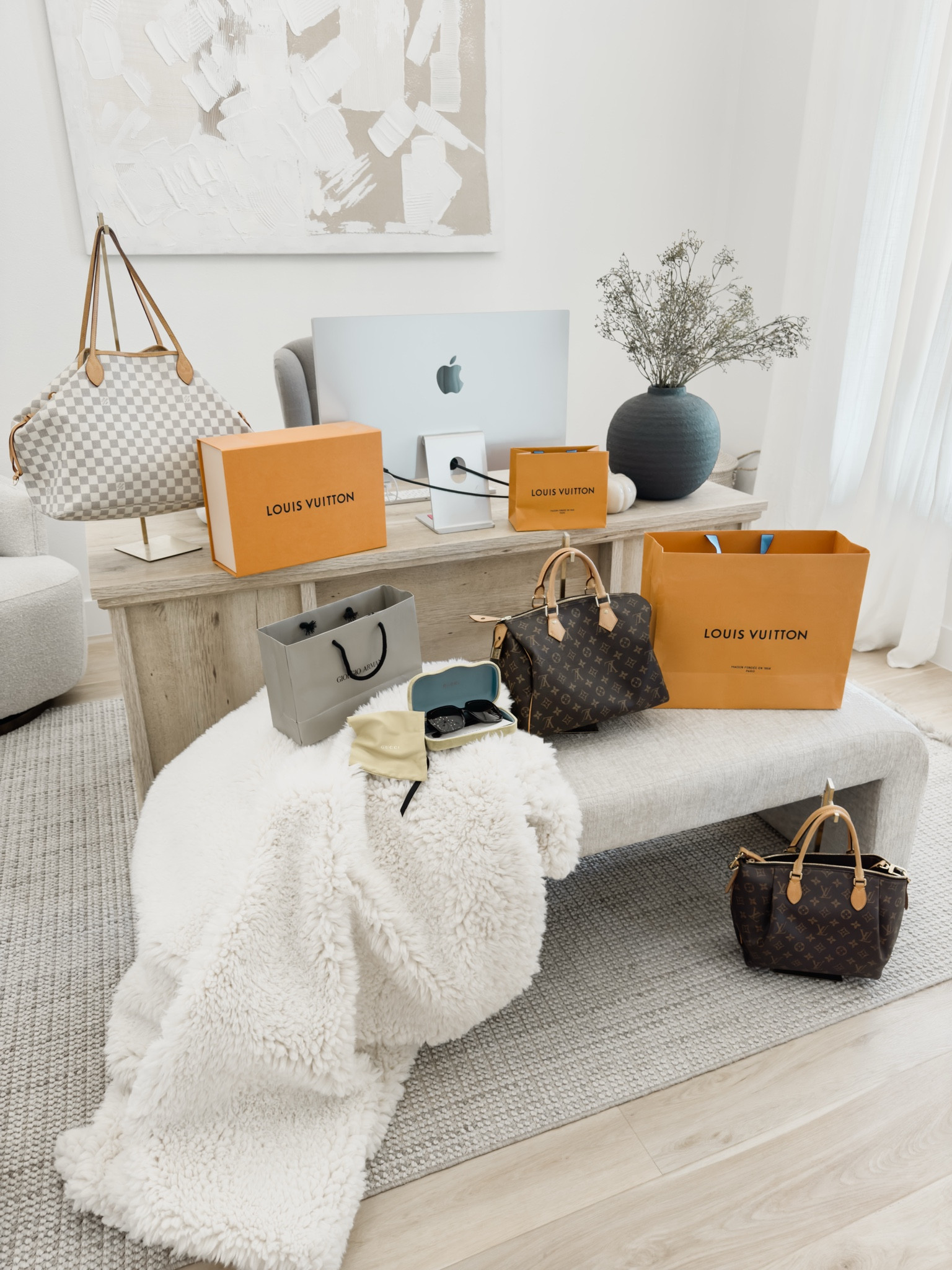 I was shocked when I found out. 🤩👜

We all know @walmartfashion has just about everything you can think of from groceries, home decor, fashion. #walmartpartner BUT did you know they have a wide assortment of the best pre-loved designer items? They do! So next time you are in the market for a gift or getting yourself something special don’t forget to check them out to get that incredible designer brand for a fraction of the price! #walmartfashion #prelovedfinds #designerfashion #designerbags 

#LTKStyleTip #LTKGiftGuide #LTKItBag