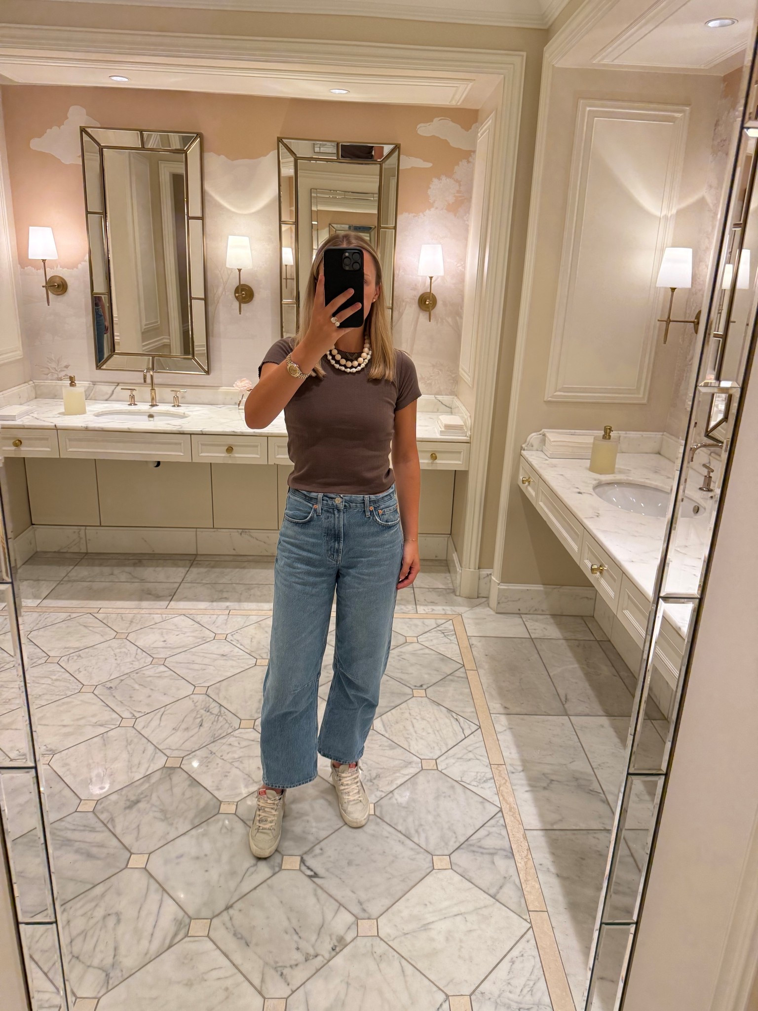 outfit for wedding tasting and tour had to be construction site approved lol

#LTKFindsUnder100 #LTKSummerEdit #LTKSeasonal