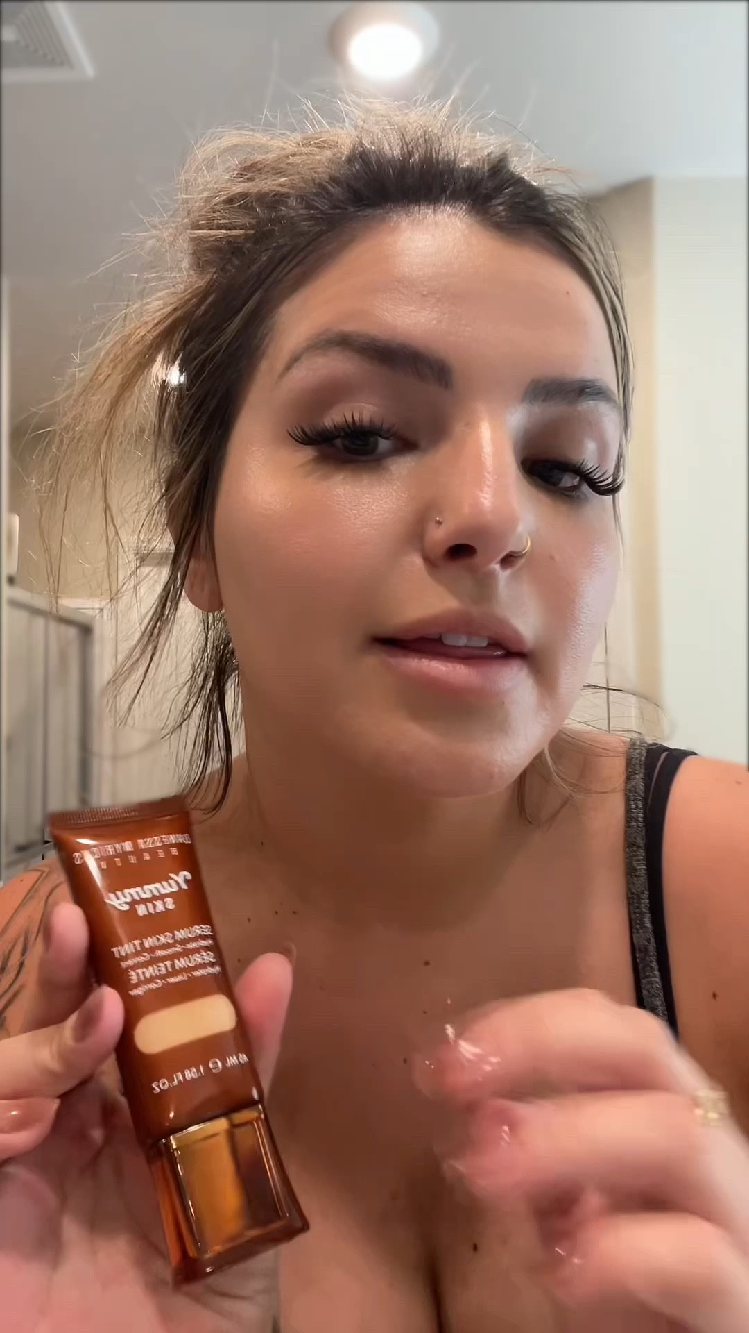 My new favorite makeup product! For my girls who don’t like the feeling of makeup on their face! 

#LTKFindsUnder50 #LTKFindsUnder100 #LTKBeauty
