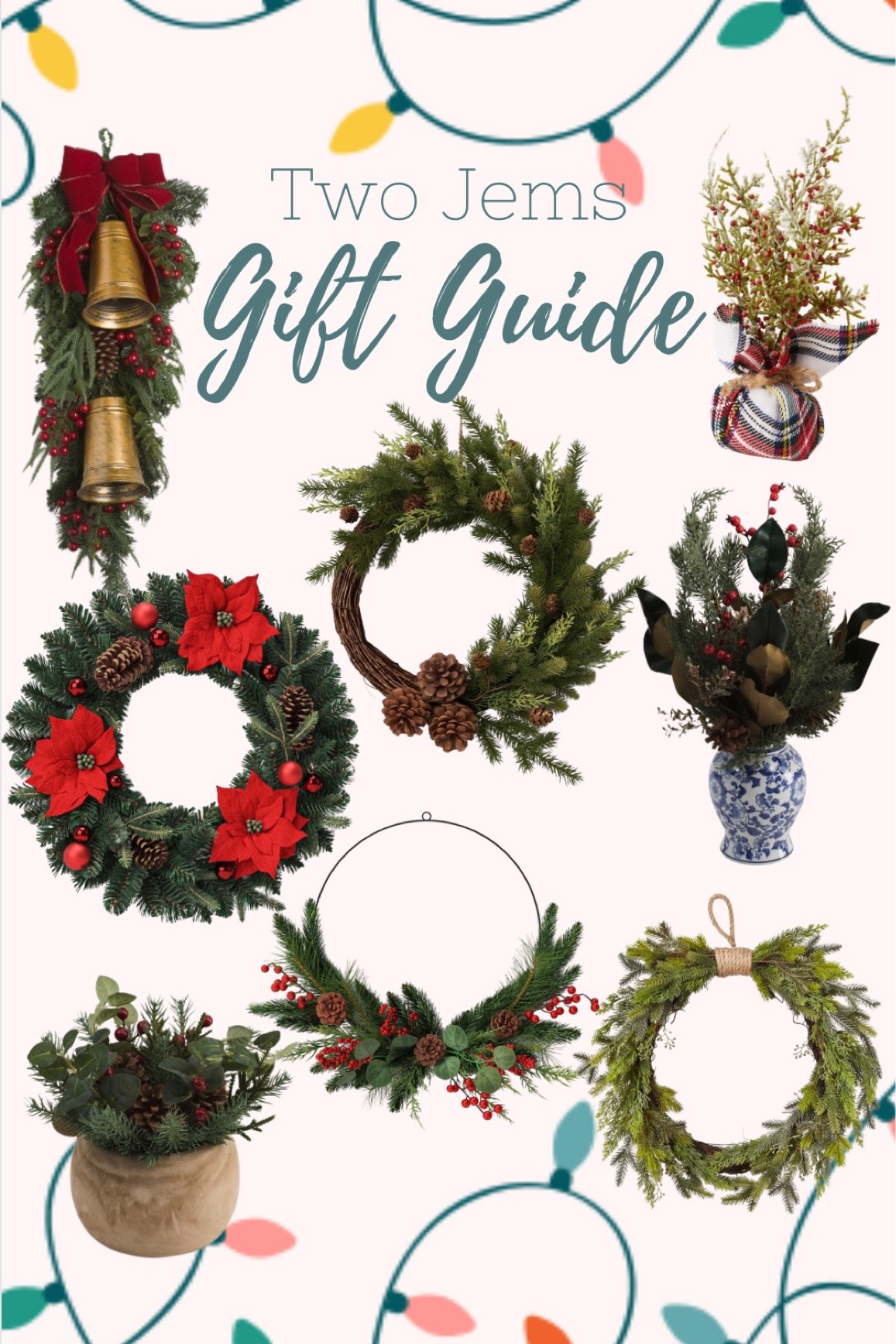 Great greenery options for the holiday season 🎅🏼

#LTKSeasonal #LTKHoliday