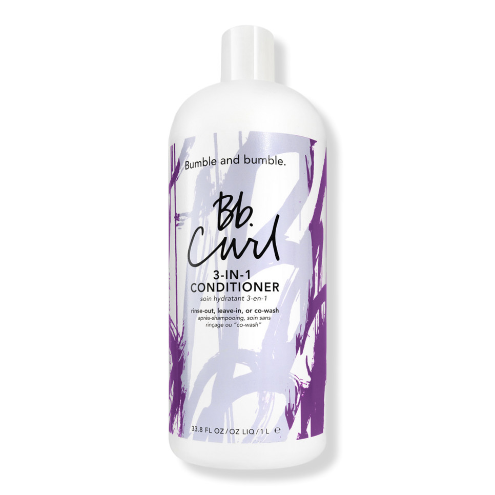 Curl 3-In-1 Conditioner | Ulta