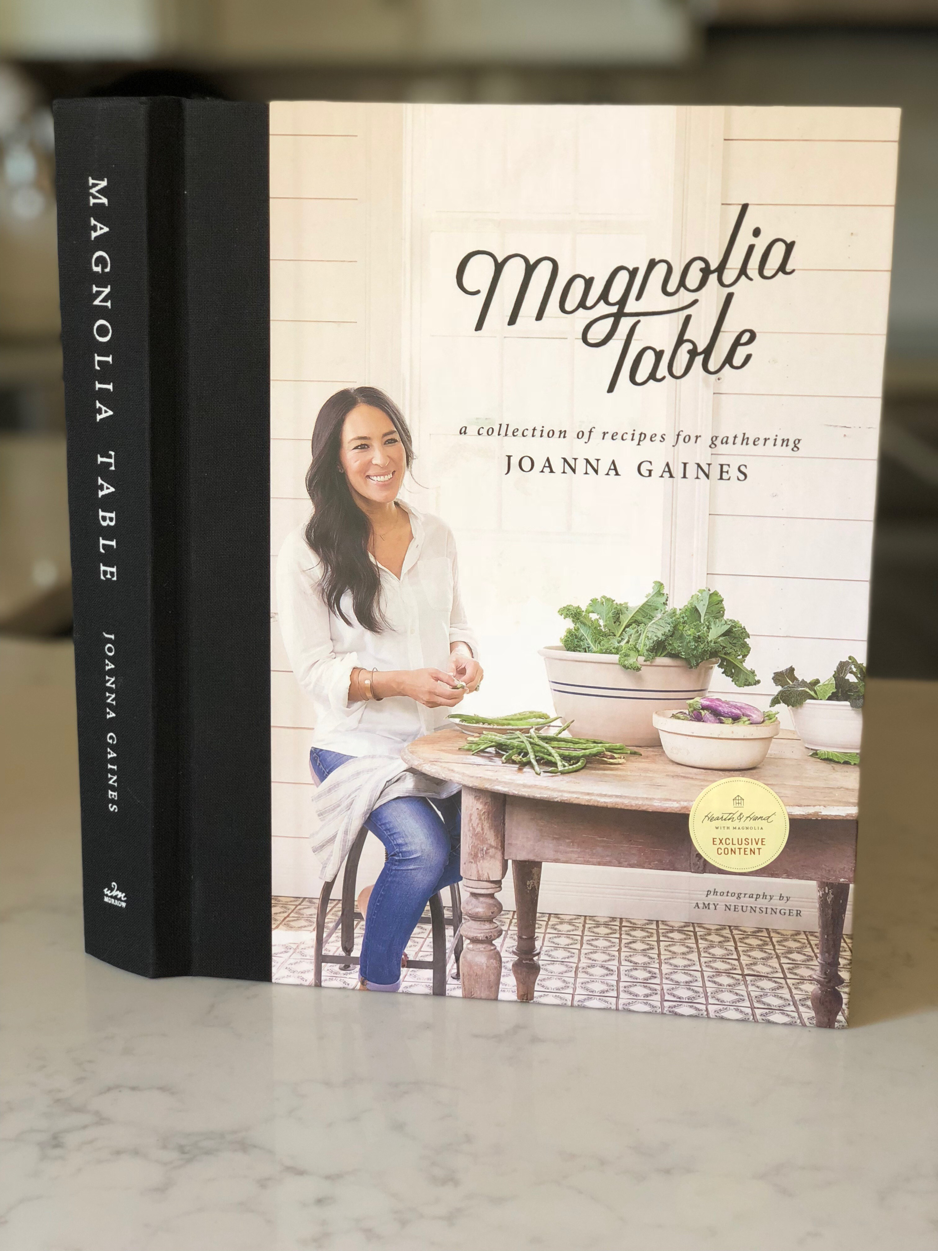 Magnolia Table | Recipe Guide for a Healthier You | Kitchen Cookbook

Bringing cozy, wholesome meals into your kitchen with inspiration from Magnolia Table 🤍 This cookbook is filled with fresh ingredients, simple swaps, and comforting recipes you can feel good about serving your family.

From lighter breakfast ideas to balanced weeknight dinners, it’s the perfect guide for creating a healthier lifestyle without sacrificing flavor. A must-have for your kitchen shelf!

Tap to shop and start cooking better-for-you meals today ✨🍽️

 #CookbookFinds #HealthyLiving #KitchenInspo 

 #LTKfitnessgoals #LTKfoodie #LTKSaleAlert