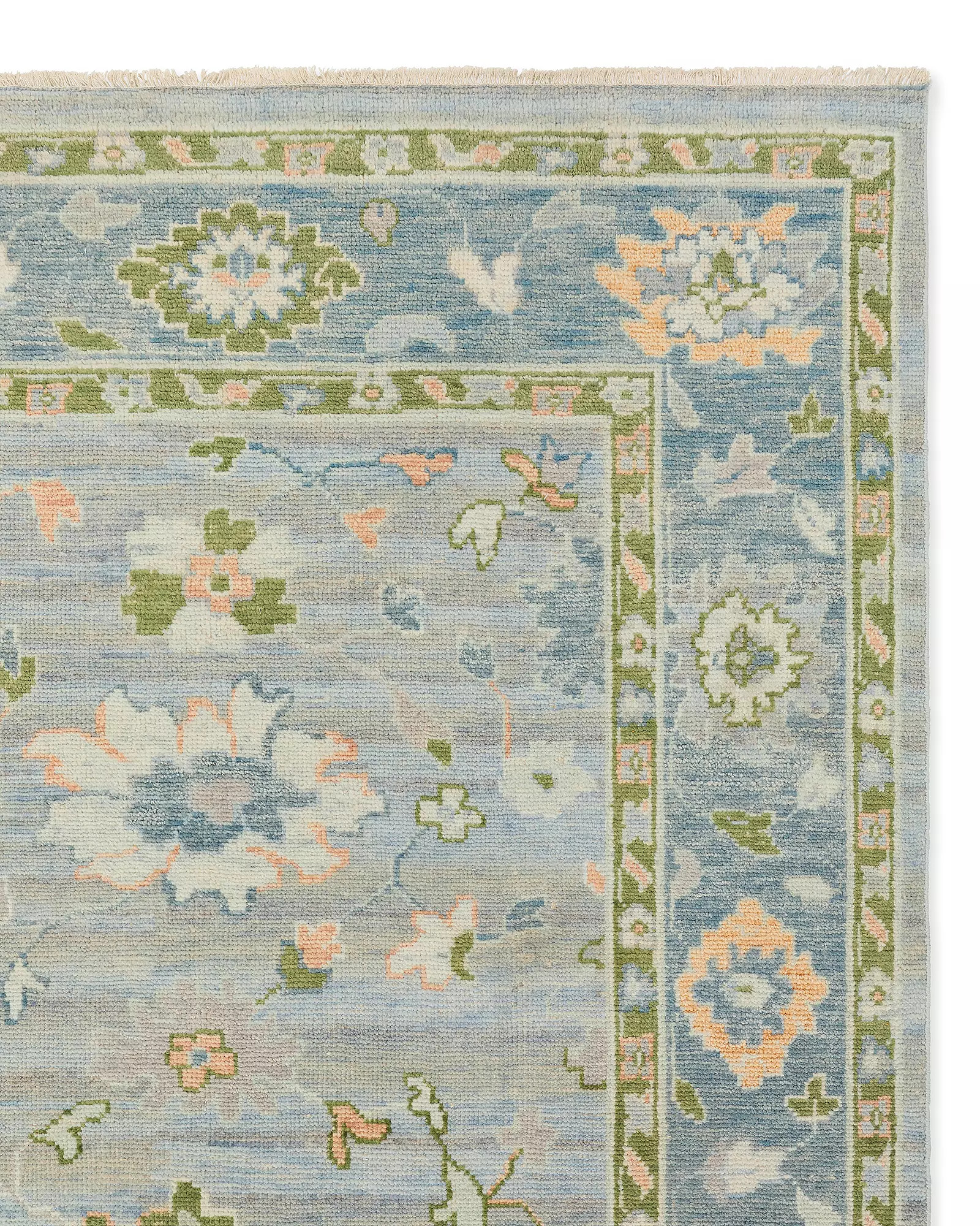 Alden Hand-Knotted Rug | Serena and Lily