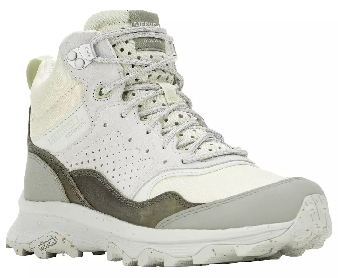 Merrell Women's Speed Solo Mid Waterproof Hiking Boots | DICK'S Sporting Goods