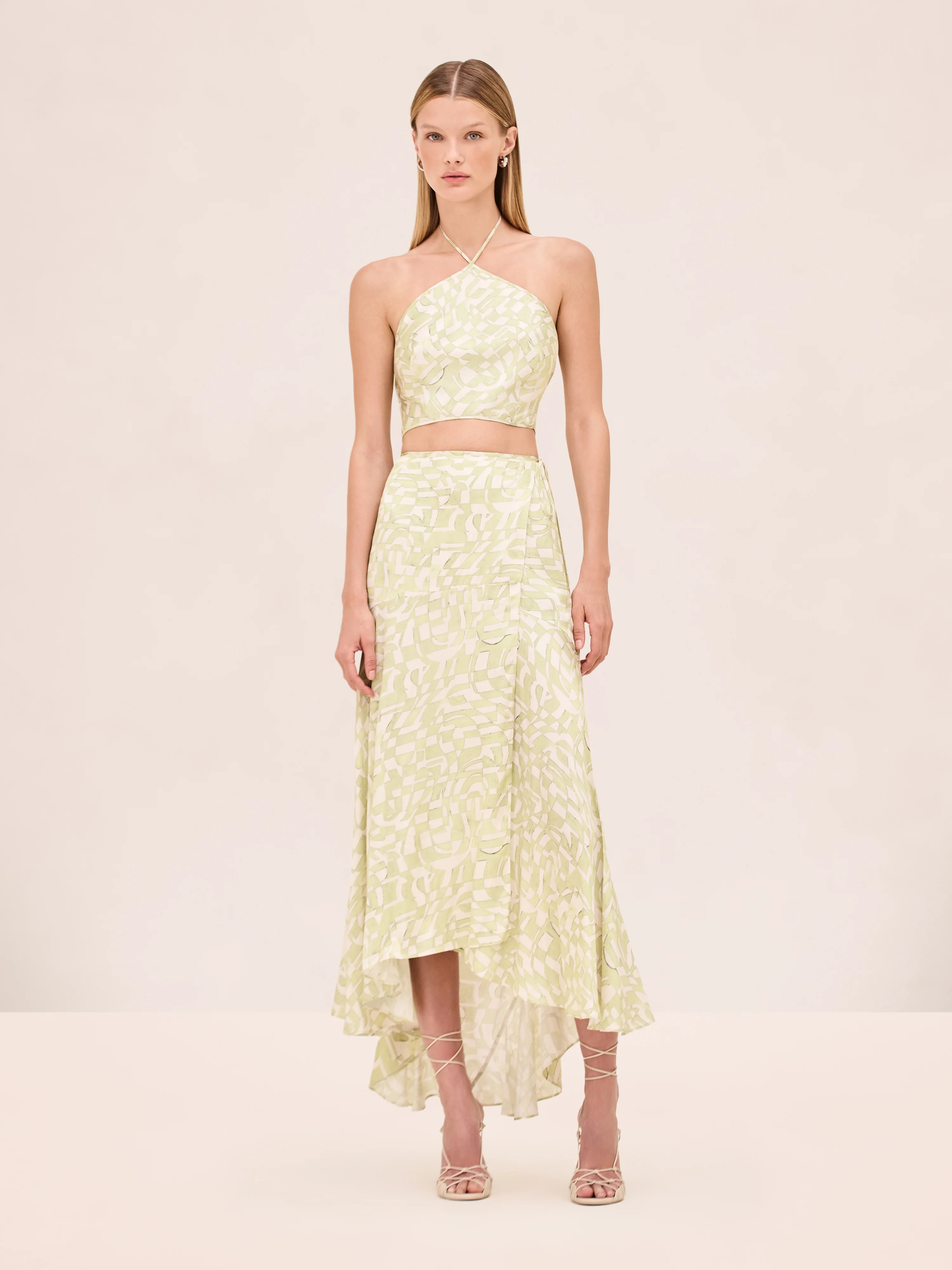 Alzena Skirt | Alexis
