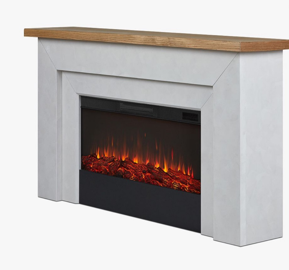 Mallory Electric Fireplace with timer and multiple flame color options! This has amazing reviews for a reason. Don’t miss out on this gorgeous fireplace 

#LTKStyleTip #LTKHome #LTKSeasonal