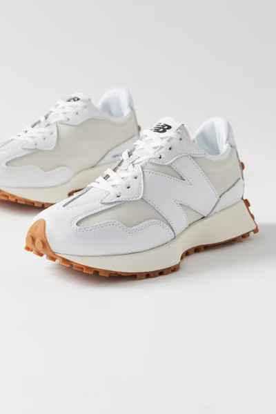 New Balance 327V1 Leather Sneaker | Urban Outfitters (US and RoW)
