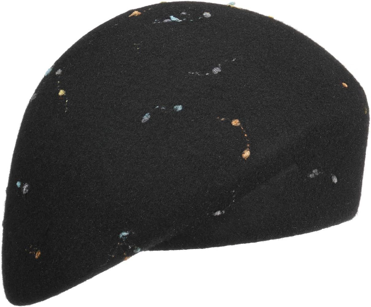 Lierys Coloured Dots Wool Beret Women - Made in Italy | Amazon (US)