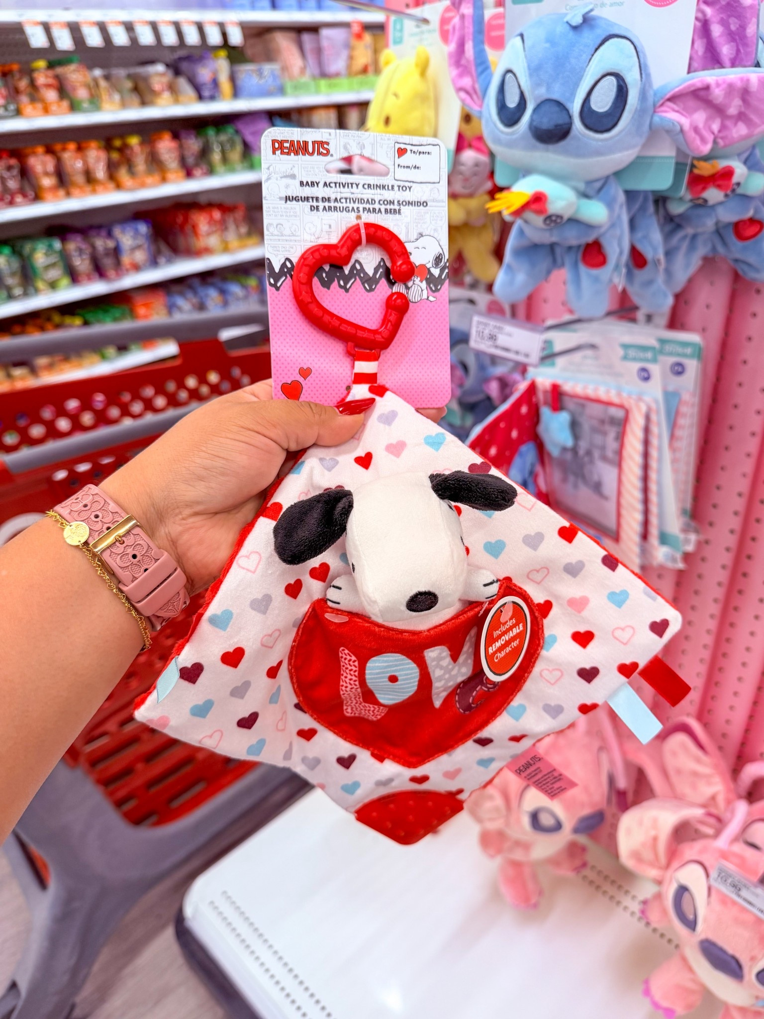 New for your little love, your sweet baby lucky charm 🍀🫶🏽

#LTKBaby #LTKValentine