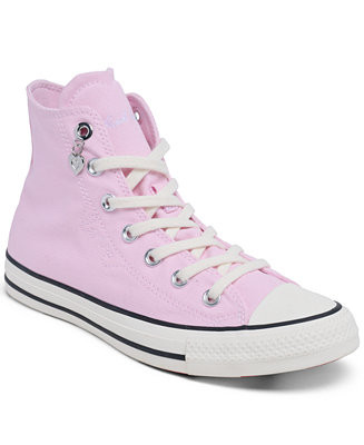 Converse Women's Chuck Taylor All Star Valentine's Day High Top Casual Sneakers from Finish Line ... | Macy's