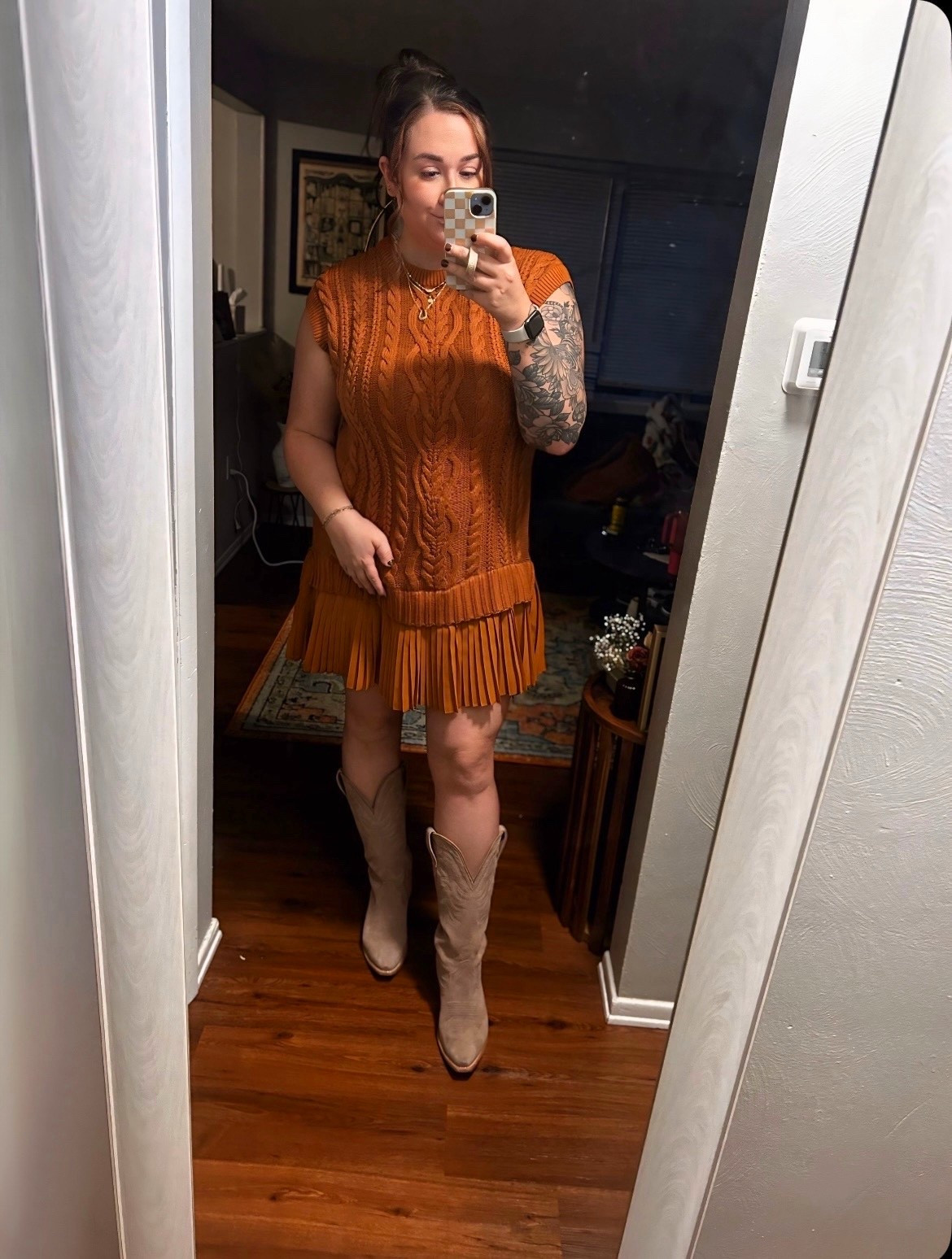 Cowgirl chic🤠

#LTKMidsize #LTKFindsUnder100 #LTKSeasonal
