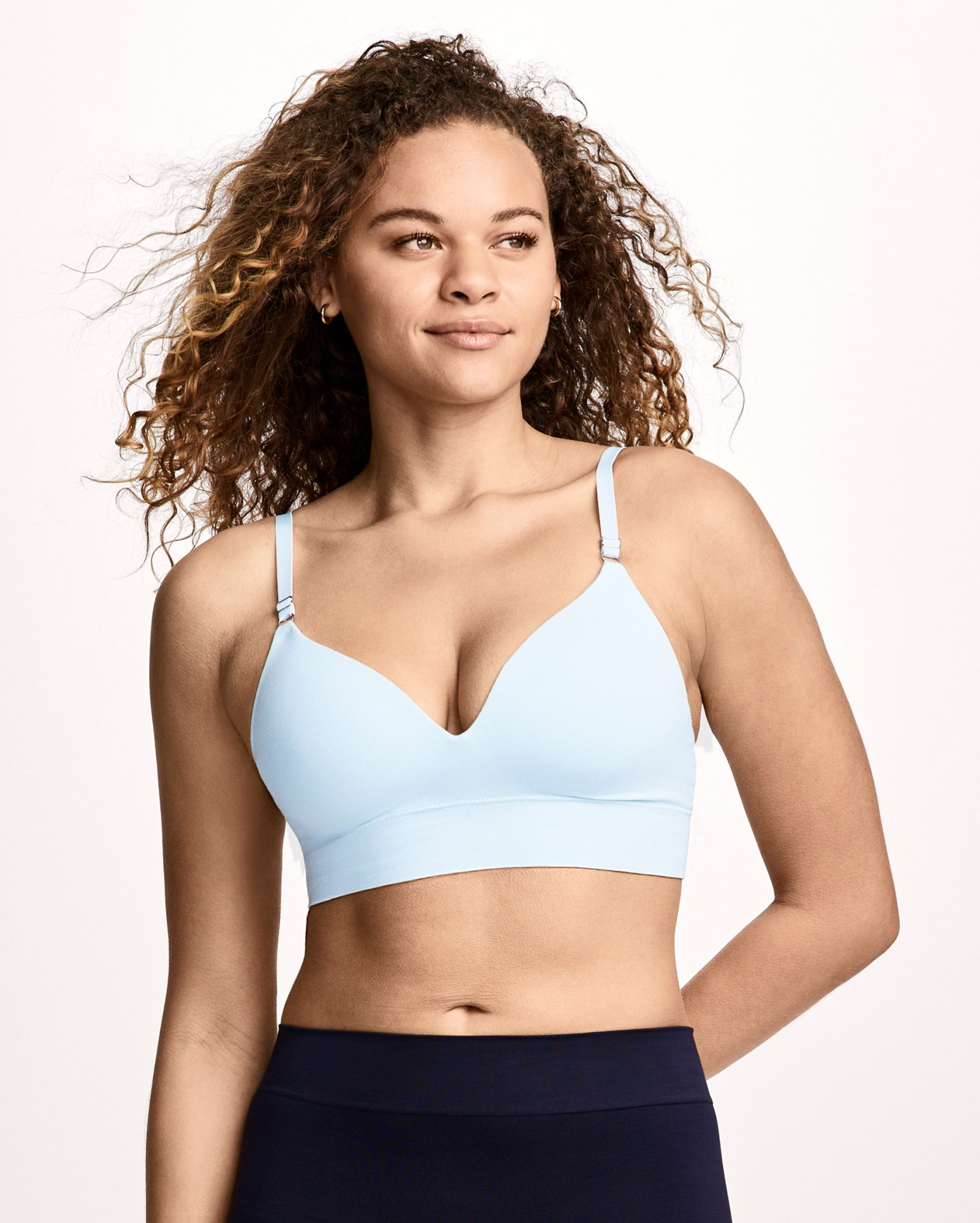 Seamfree\u00ae Smooth T-Shirt Bralette | Jockey