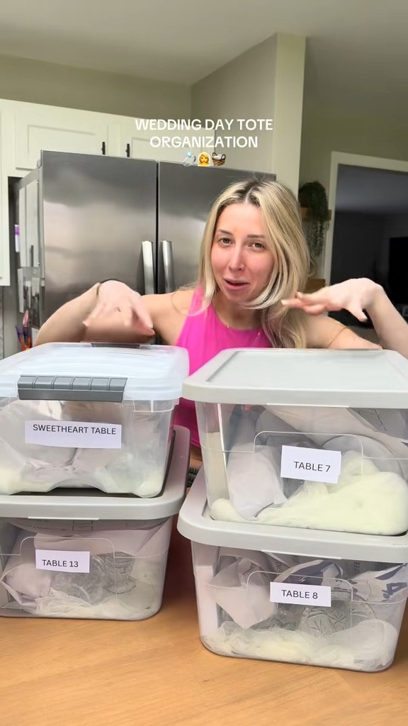 Wedding day totes!! 

#LTKWedding