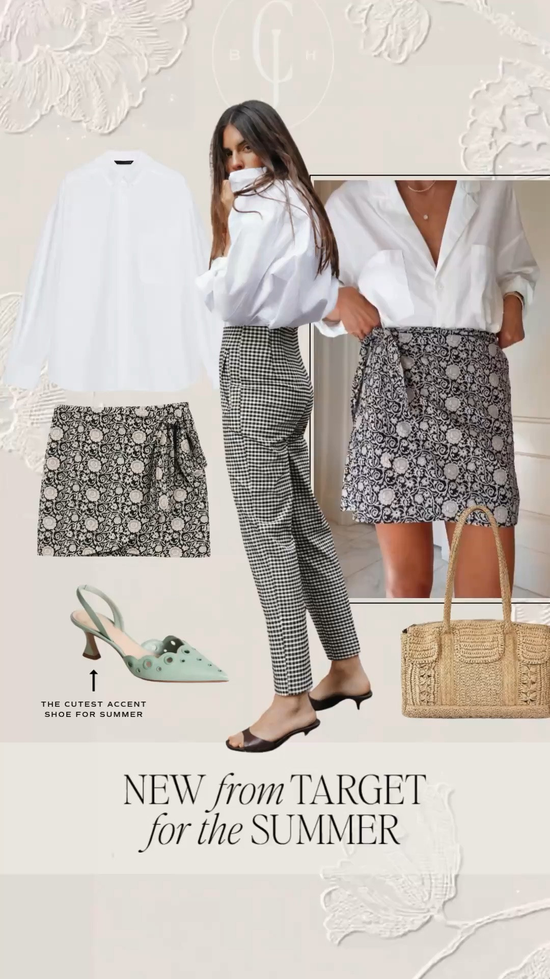 How I would style the newest summer arrivals at @Target — this would be such a great date night look.

#LTKsummer #LTKdatenight