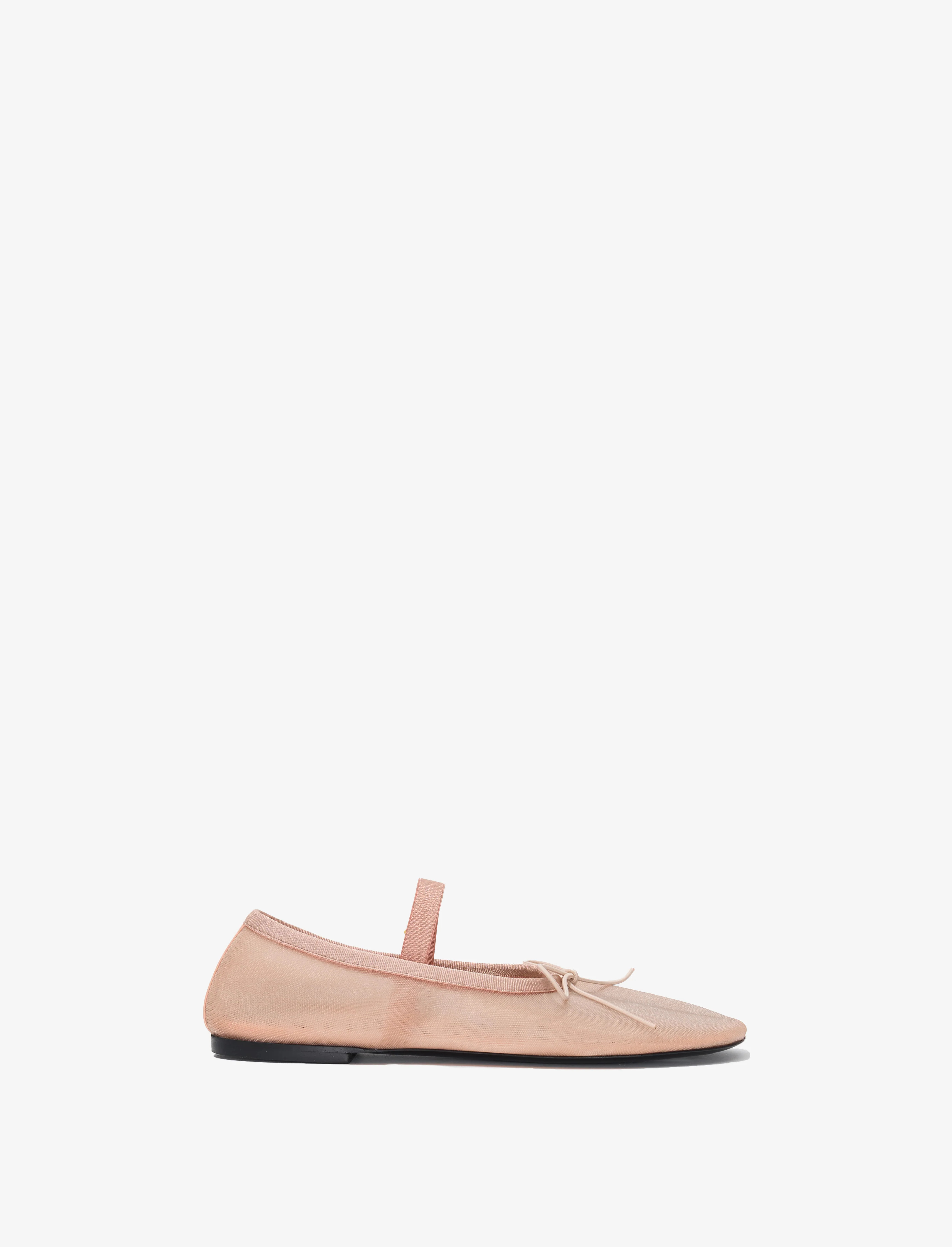 Glove Mary Jane Ballet Flats in Mesh
 – Proenza Schouler | Proenza Schouler LLC
