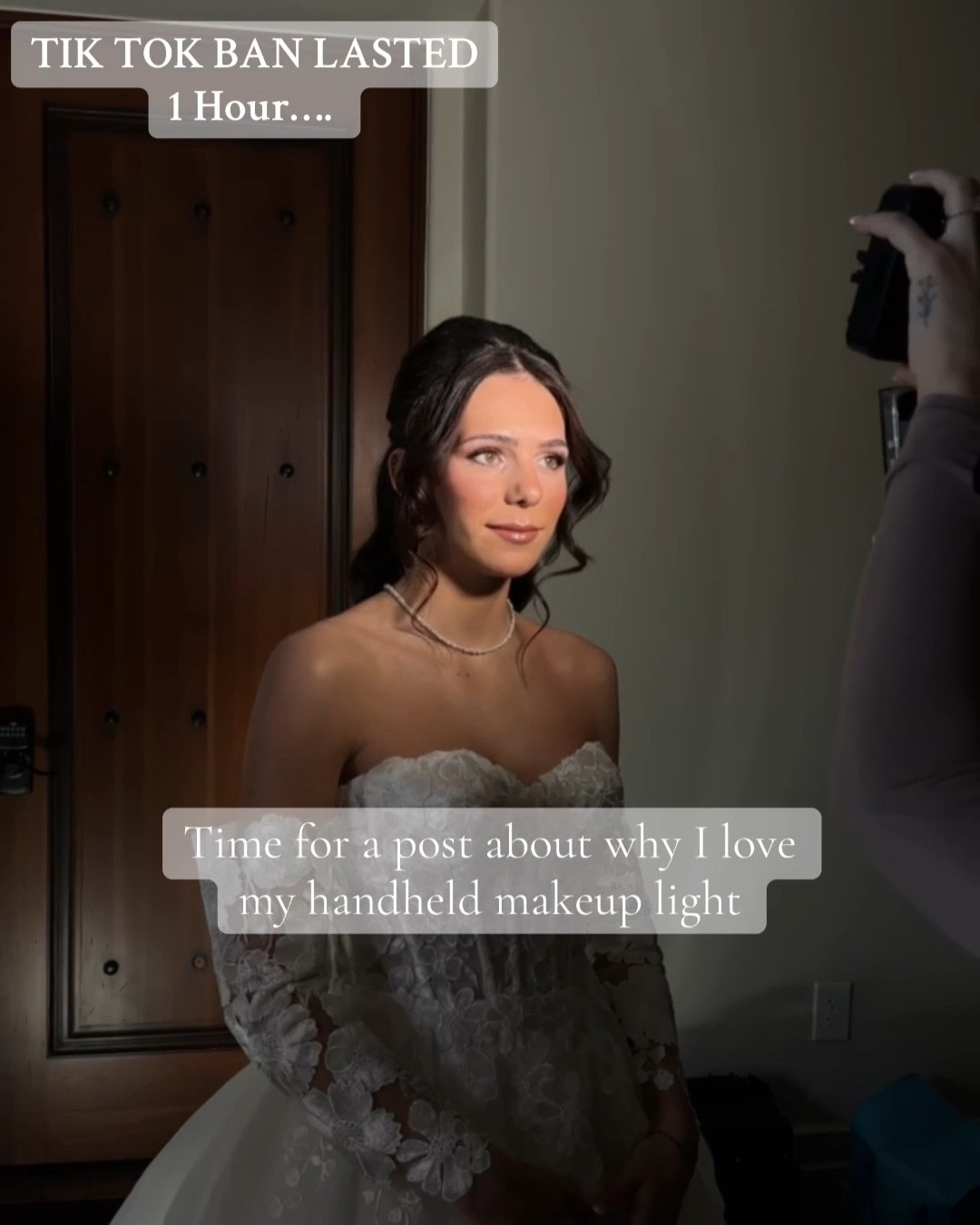 My handheld beauty light is a traveling HMUA’s best friend! 
SETTINGS & TIPS👇🏼
1.) You can change brightness, cool, & warmth! My preferred setting is 60% at 5000 -5600KW. This is on the cool/neutral side. 
2.) When I take videos inside, I ALWAYS turn off overhead lighting, or all lights. This really showcases your work best! 
3.) Videos in indirect natural light, I still use my handheld just on a lower brightness setting! 
Checkout my socials for light link! 

#LTKU #LTKBeauty #LTKTravel