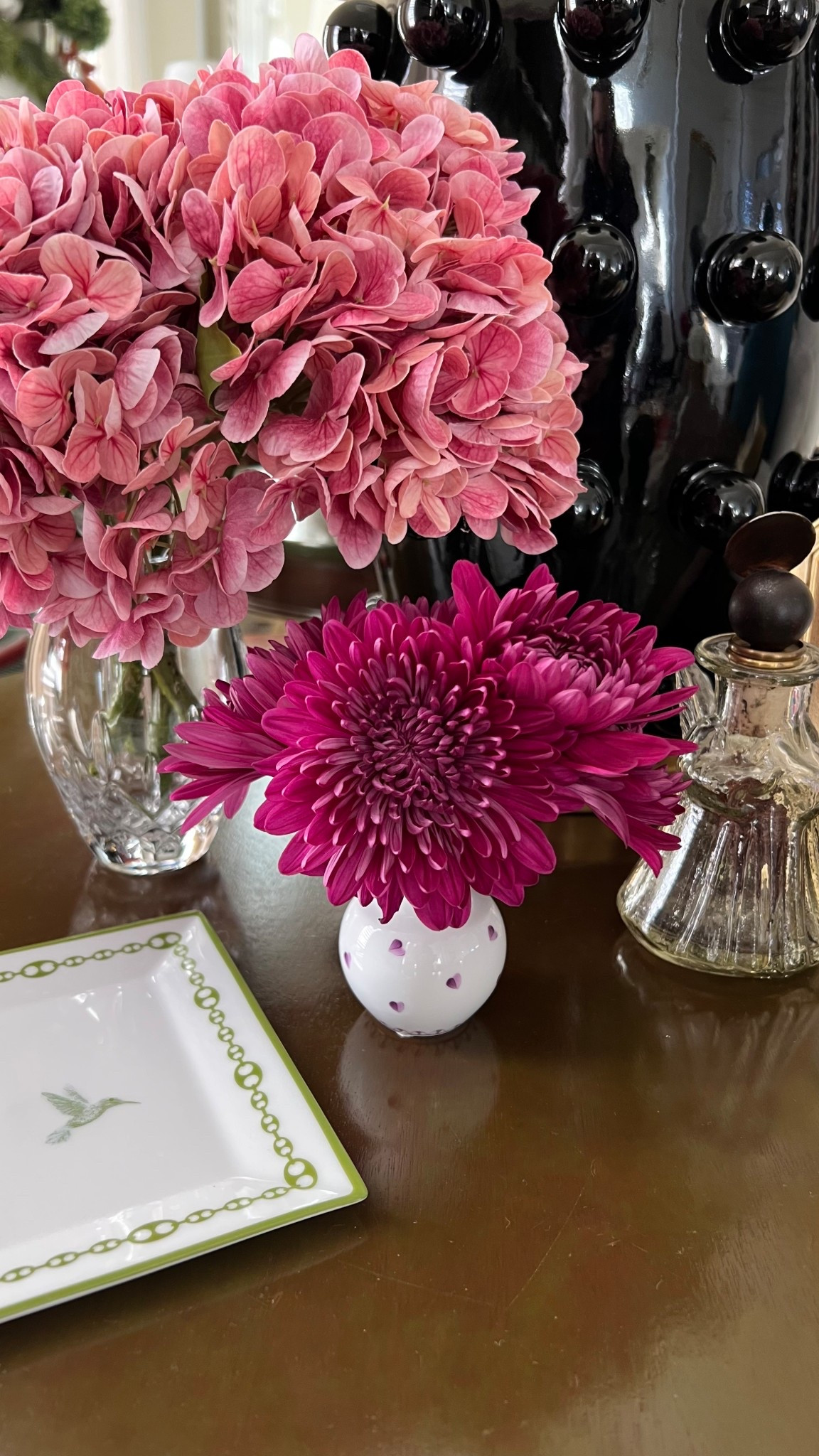 Faux & Fresh Florals 
Always!! 

#fauxflorals 

#LTKHome #LTKValentine #LTKdayinmylife