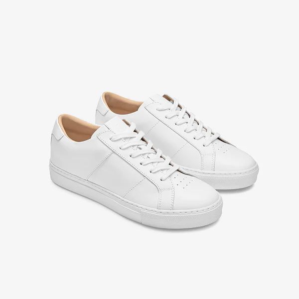 The Royale Women's - Blanco | GREATS.com