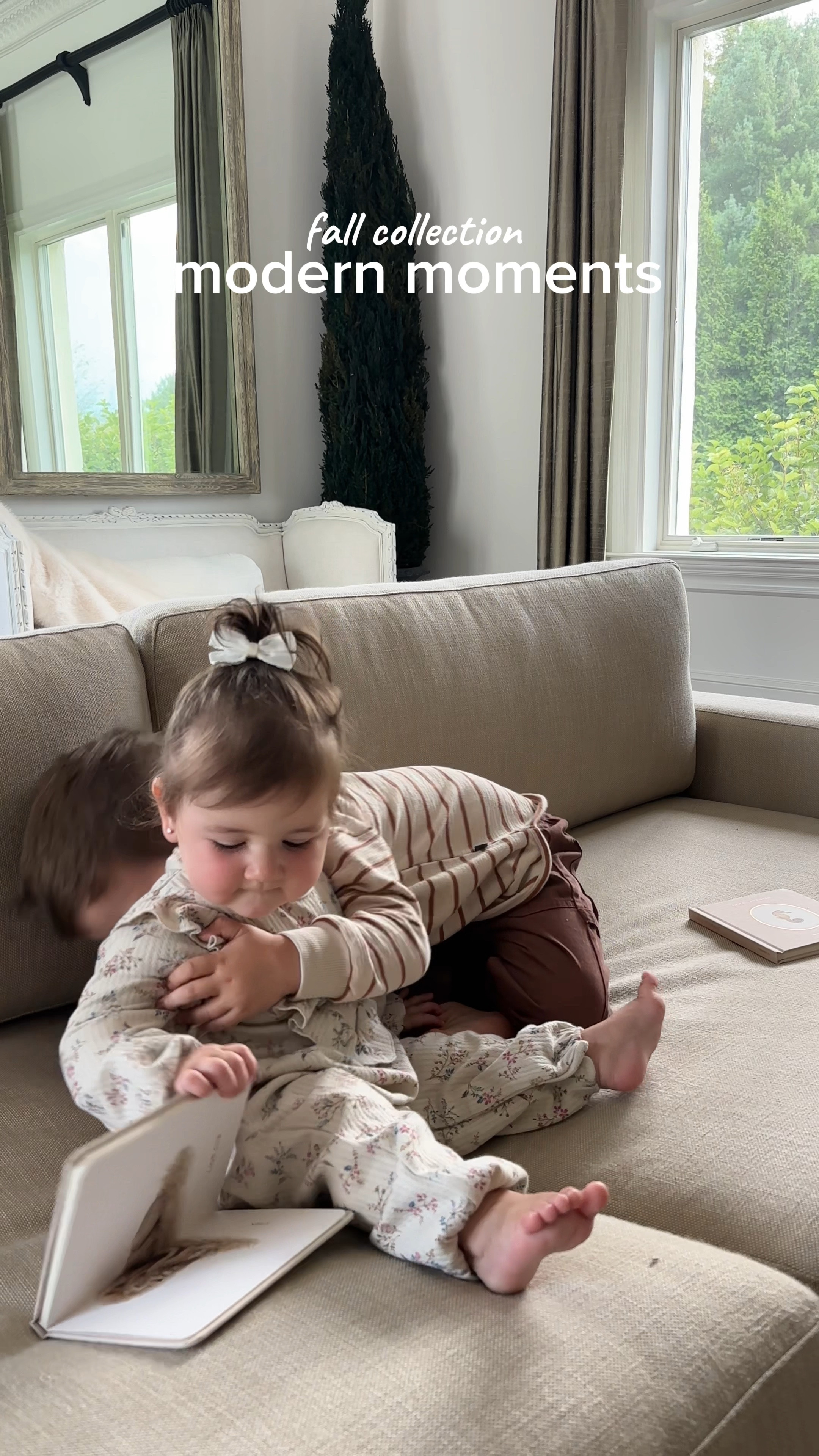 Every season with Modern Moments by Gerber gets better and better, they make such high quality kids clothing that ACTUALLY holds up in the wash and we love stocking up on their beautiful clothing (especially with their prices being so affordable)🍂

#kidsfashion #kidsclothes #toddlerstyle #giftedbymm #lovemodernmoments #neutraltoddler #affordablekidsclothes #walmart #gerberbaby #favoritebrand #LTKmom #momapproved 