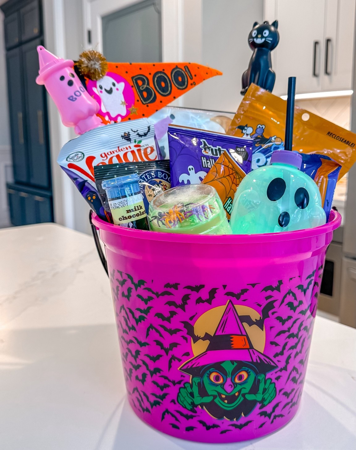👻Boo Basket ideas for Halloween! 

#LTKHalloween #LTKKids #LTKFamily