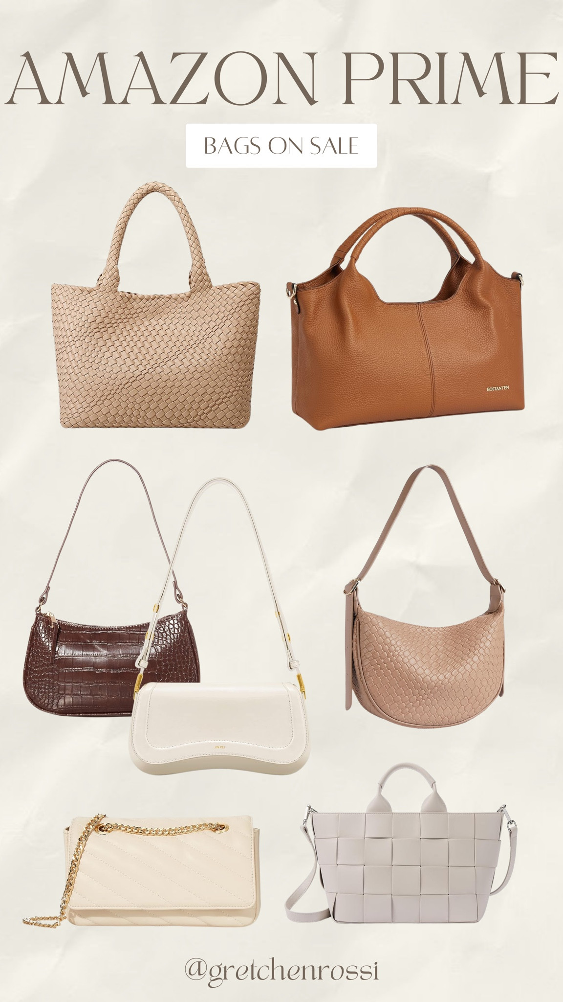 Amazon Prime Day Bags! 

#LTKSaleAlert