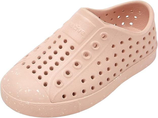 Native Shoes, Jefferson Iridescent Child, Kids Lightweight Sneaker | Amazon (US)