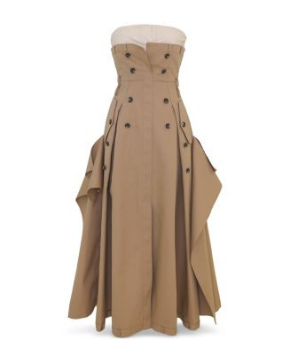 rokh Trench Buistier Dress  | Bloomingdale's Women | Bloomingdale's (US)