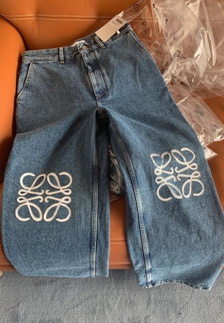 Loewe jeans 