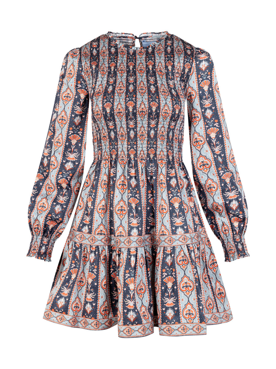 The Viviana Mini Nap Dress | Saks Fifth Avenue