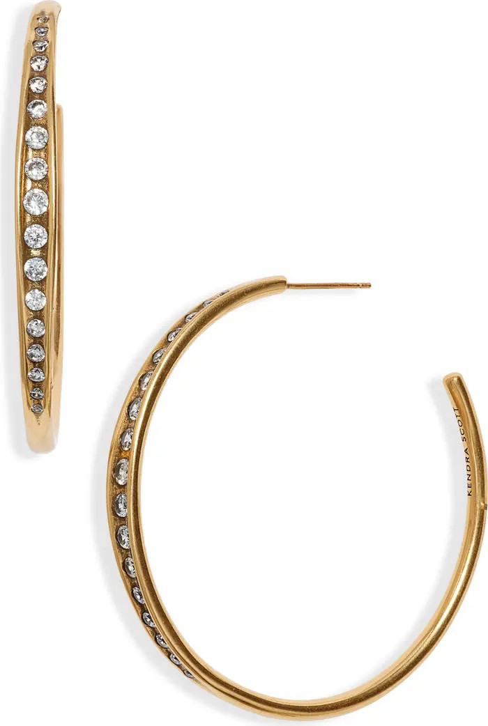 Selene Hoop Earrings | Nordstrom Rack