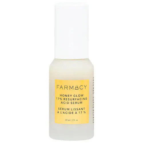 Honey Glow 17% AHA + BHA Resurfacing Acid Serum | Sephora (US)
