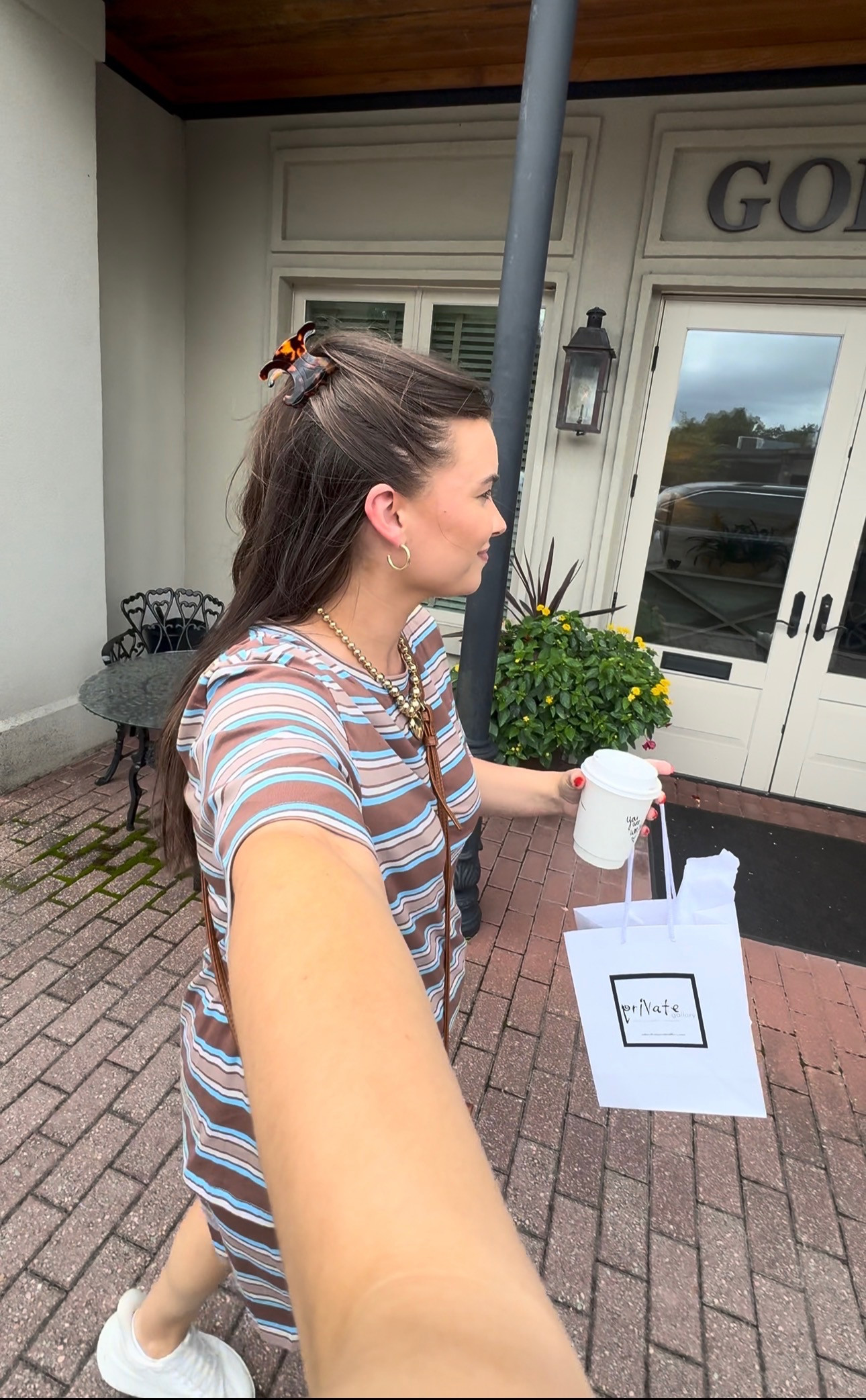day 14 of my realistic mom outfits for summer  

 #LTKootd #LTKmomlife #LTKSaleAlert