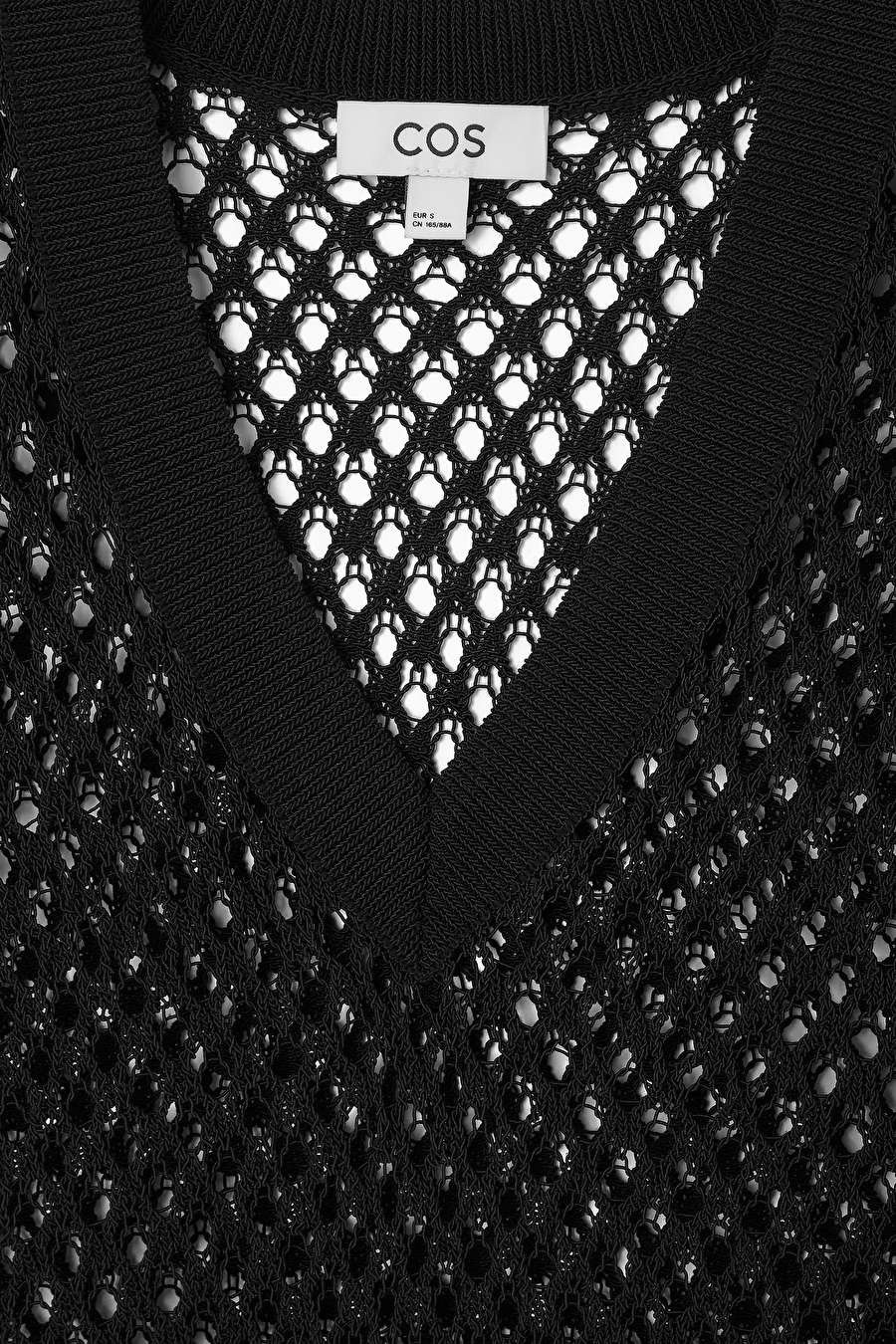 OPEN-KNIT TANK TOP | COS (US)