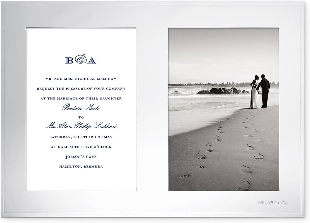 kate spade new york KS Darling Point frame, One Size, Silver | Amazon (US)