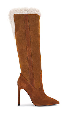 RAYE Cruz Boot in Tan from Revolve.com | Revolve Clothing (Global)